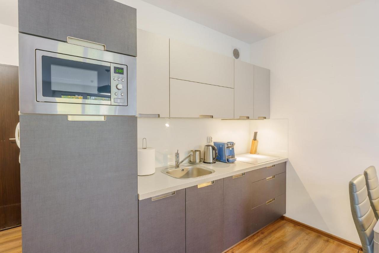 Zachodnia Polanka - Z Sauna I Silownia Apartment Kolobrzeg