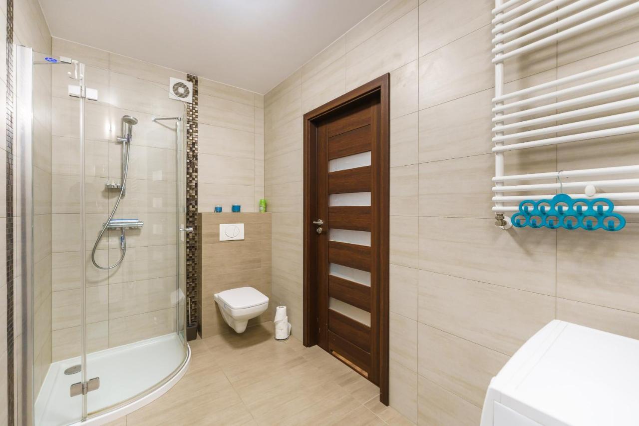 Zachodnia Polanka - Z Sauna I Silownia *