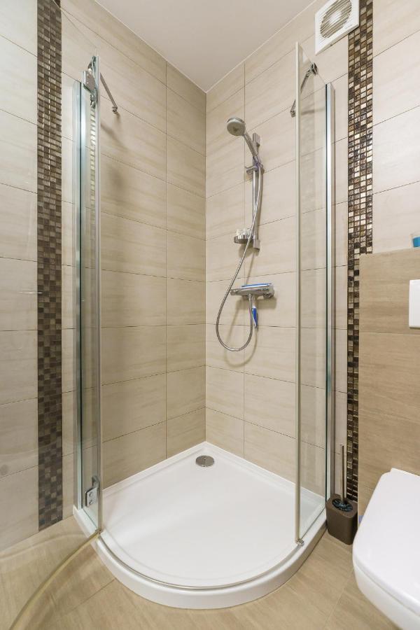 Zachodnia Polanka - Z Sauna I Silownia * Kolobrzeg