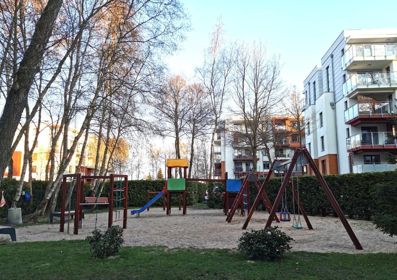 Apartment Zachodnia Polanka - Z Sauna I Silownia Kolobrzeg
