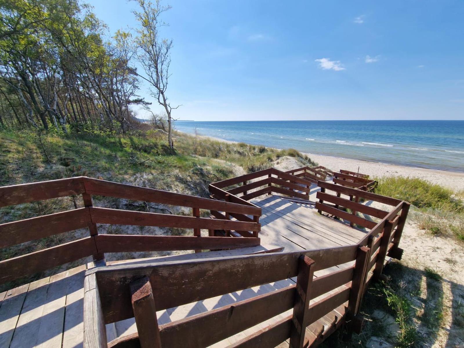 Zachodnia Polanka - Z Sauna I Silownia Kolobrzeg