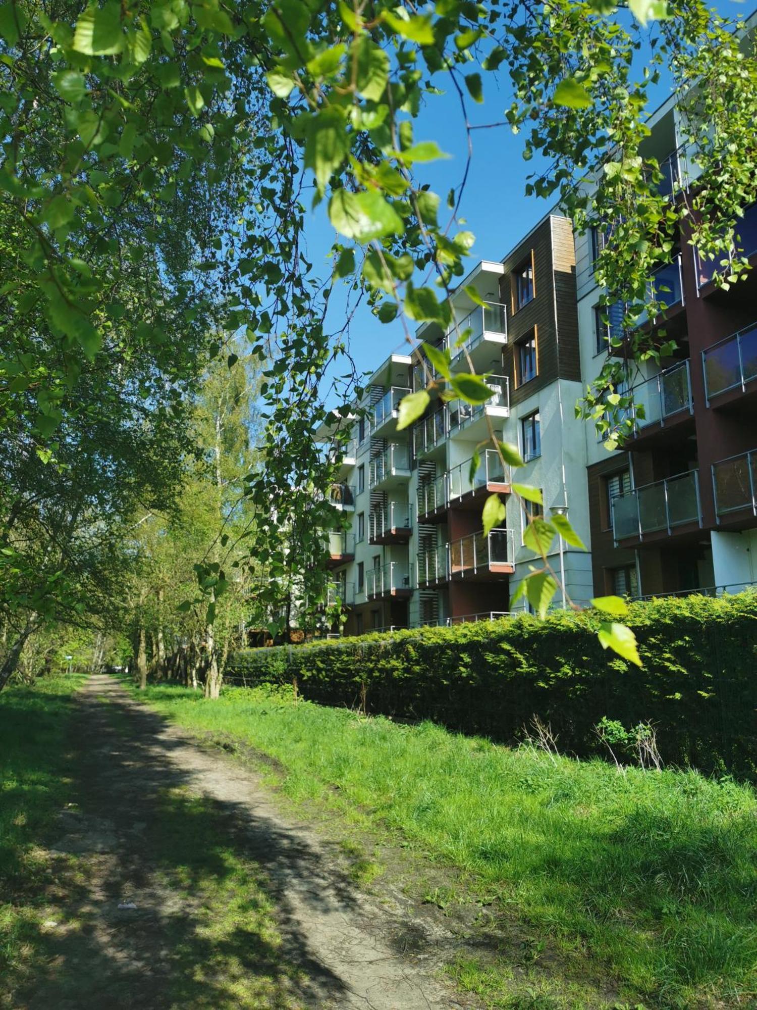 Apartment Zachodnia Polanka - Z Sauna I Silownia *