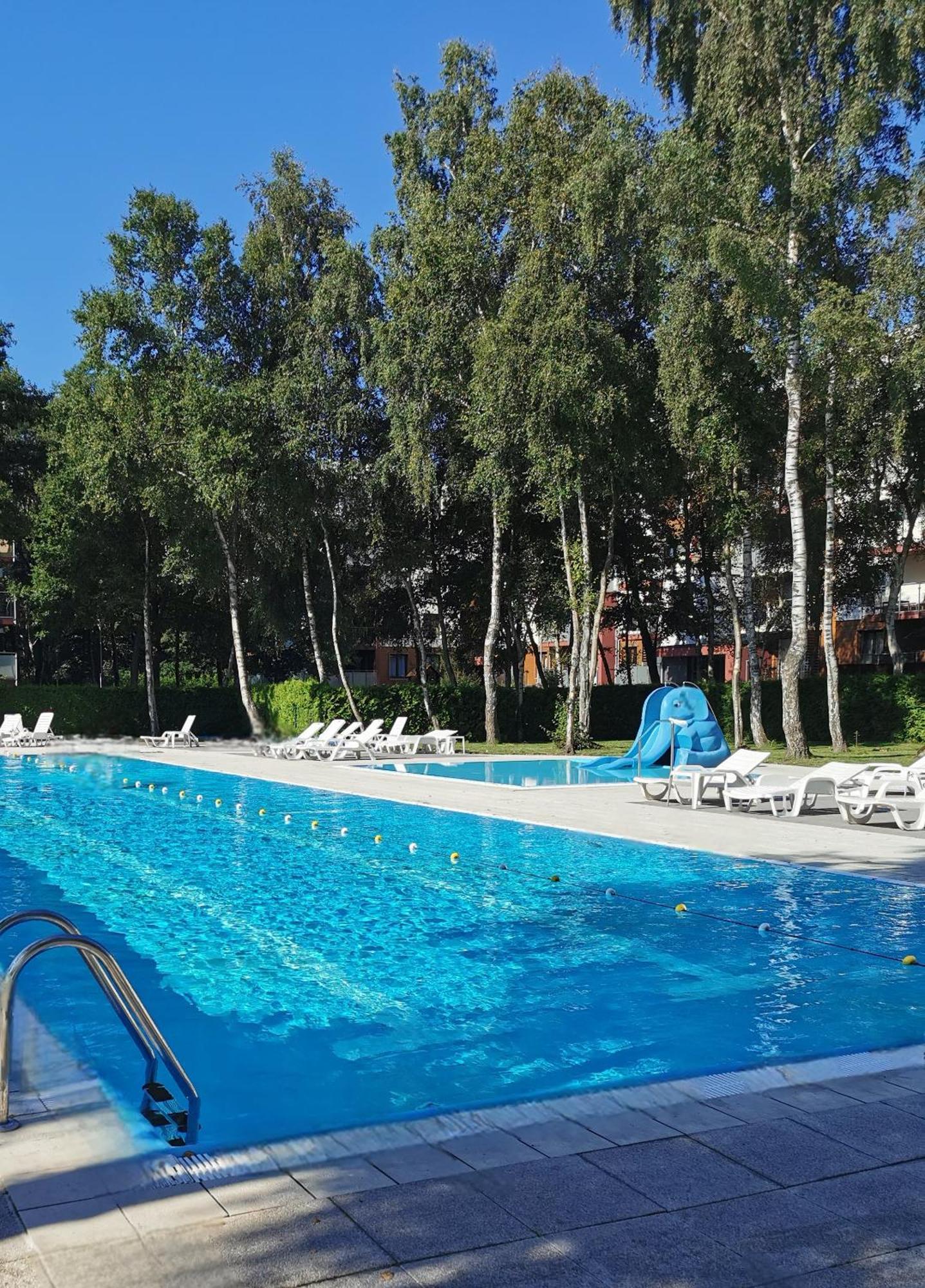 Zachodnia Polanka - Z Sauna I Silownia Apartment Kolobrzeg