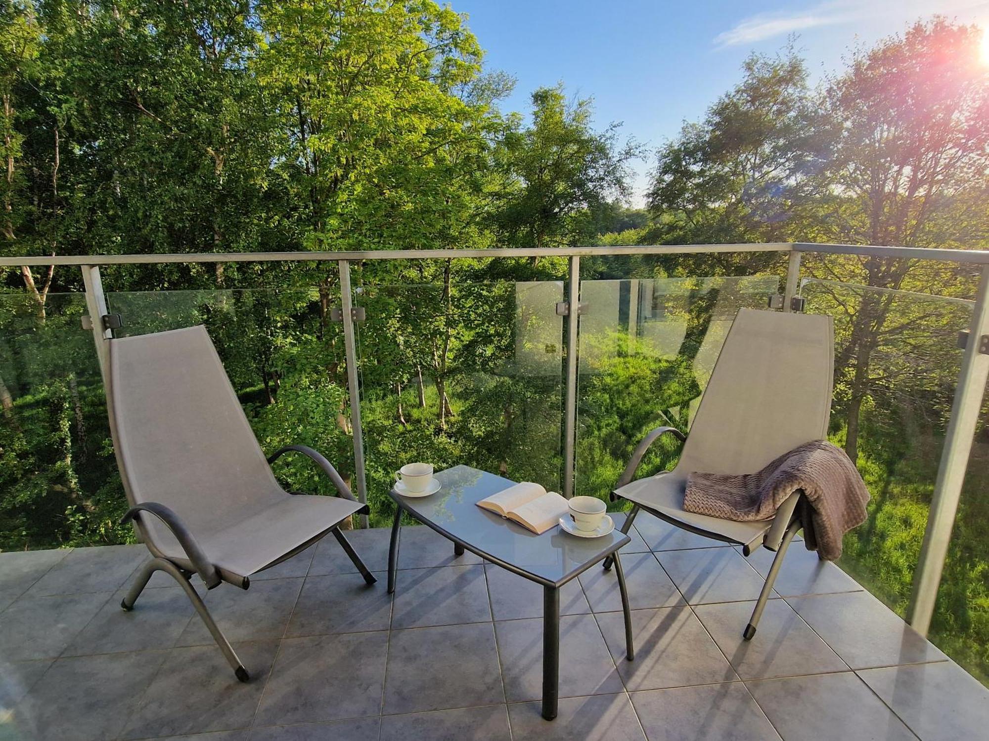 Apartment Zachodnia Polanka - Z Sauna I Silownia Kolobrzeg