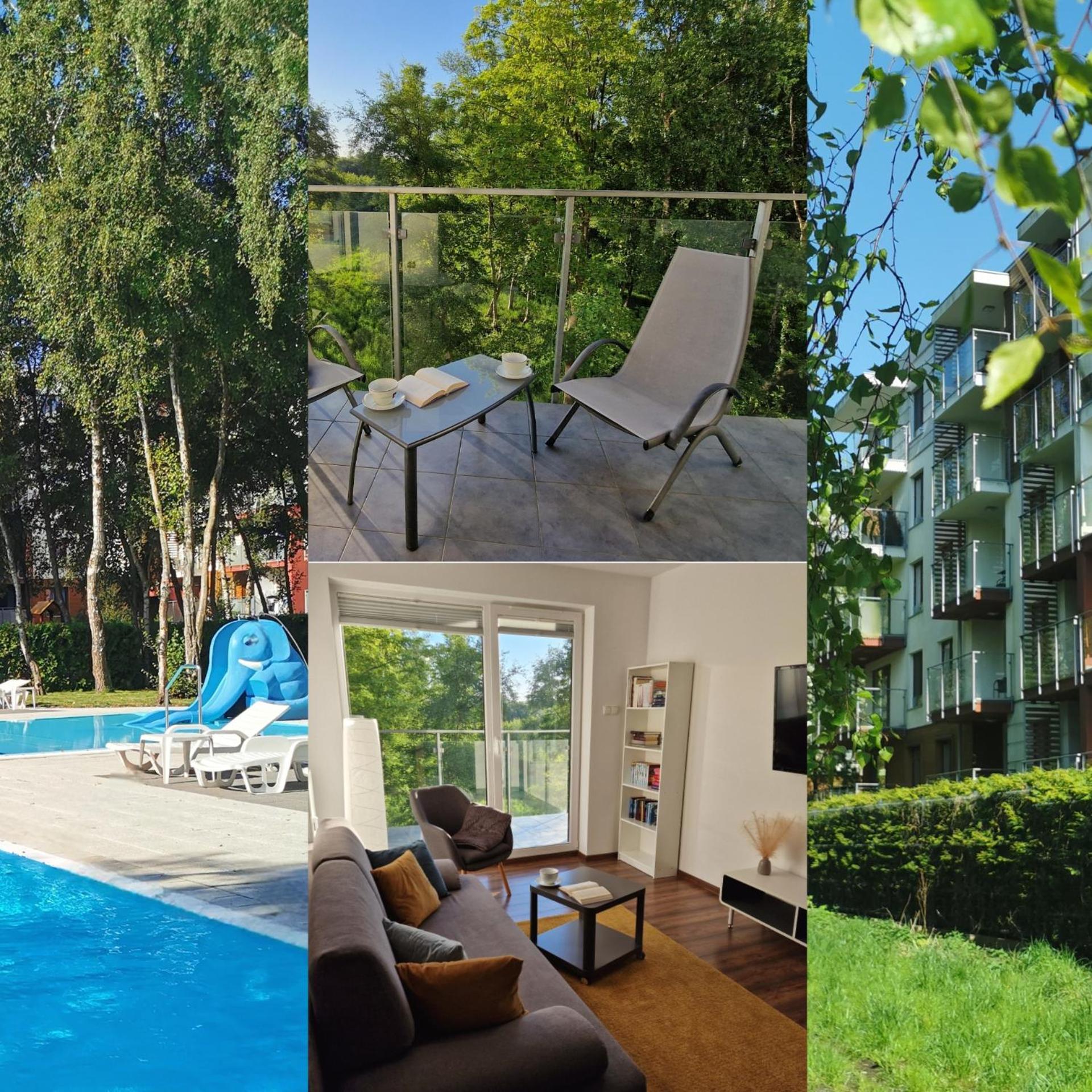 Apartment Zachodnia Polanka - Z Sauna I Silownia