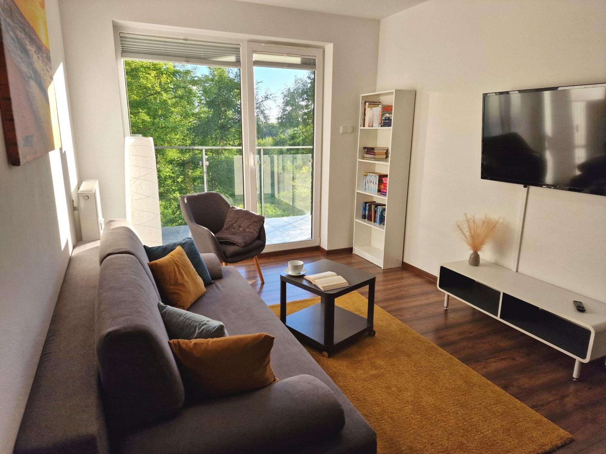 Apartment Zachodnia Polanka - Z Sauna I Silownia Kolobrzeg